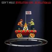 GOV'T MULE  - 2xVINYL REVOLUTION COME,.. -HQ- [VINYL]