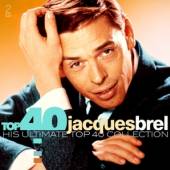  TOP 40 - JACQUES BREL - supershop.sk