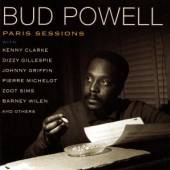 POWELL BUD  - CD PARIS SESSIONS