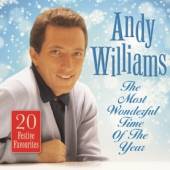 WILLIAMS ANDY  - CD MOST WONDERFUL TIME..