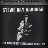 VAUGHAN STEVIE RAY  - 9xCD BROADCAST COLLECTION..
