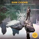 COOKE SAM  - CD I THANK GOD -BONUS TR-