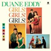 EDDY DUANE  - VINYL GIRLS GIRLS GI..