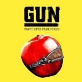 GUN  - CD FAVOURITE PLEASURES