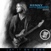 SHEPHERD KENNY WAYNE  - VINYL LAY IT ON DOWN -COLOURED- [VINYL]