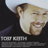 KEITH TOBY  - CD ICON