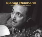 REINHARDT DJANGO  - 3xCD ESSENTIAL ORIGINAL ALBUMS