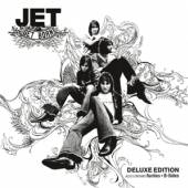 JET  - 2xCD GET BORN [DELUXE]