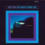 PETERSON OSCAR  - CD NIGHT TRAIN -BONUS TR-