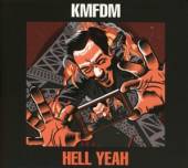 KMFDM  - CD HELL YEAH