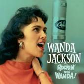 JACKSON WANDA  - CD ROCKIN' WITH WANDA/...