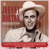 HORTON JOHNNY  - 2xCD JOHNNY HORTON SINGLES..