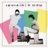 ANTHONY PHILLIPS  - CD+DVD INVISIBLE MEN..