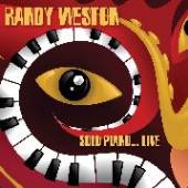 WESTON RANDY  - CD SOLO PIANO LIVE