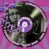 VARIOUS  - 4xCD PURPLE PEOPLE VOL 1 (4CD)