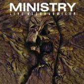 MINISTRY  - 2xCD LIVE NECRONOMICON