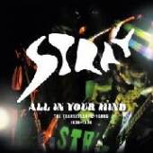 STRAY  - 4xCD ALL IN YOUR MIND-BOX SET-