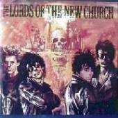 LORDS OF THE NEW CHURCH  - CD ROCKERS