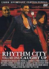 USHER  - 2xCD+DVD RHYTHM CITY..