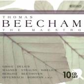  SIR THOMAS BEECHAM - THE MAESTRO - supershop.sk