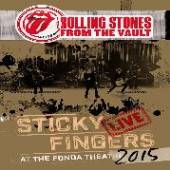 ROLLING STONES  - 4xDVD FROM THE VAULT..