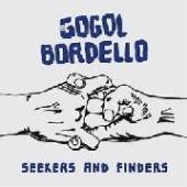 GOGOL BORDELLO  - VINYL SEEKERS & FINDERS [VINYL]