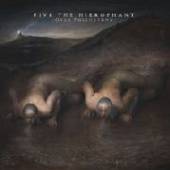 FIVE THE HIEROPHANT  - CD OVER PHLEGETHON