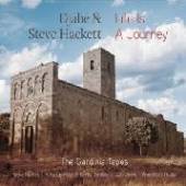 DJABE/STEVE HACKETT  - 2xCD+DVD LIVE IS A JOURNEY-CD+DVD-