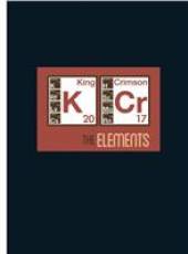 KING CRIMSON  - 2xCD ELEMENTS TOUR BOX 2017