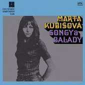 KUBISOVA MARTA  - CD SONGY A BALADY