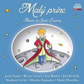 SAINT-EXUPERY  - CD MALY PRINC / DRAMATIZACE