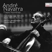NAVARRA ANDRE  - 5xCD PRAGUE RECORDINGS