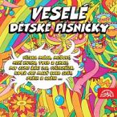  VESELE DETSKE PISNICKY - suprshop.cz