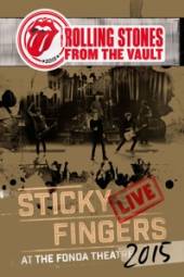  STICKY FINGERS LIVE AT THE FONDA THEATRE - supershop.sk