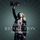 GARRETT DAVID  - CD ROCK REVOLUTION (CD + DVD)