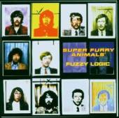 SUPER FURRY ANIMALS  - CD FUZZY LOGIC