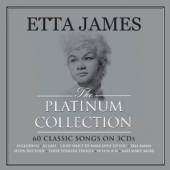 JAMES ETTA  - 3xCD PLATINUM COLLECTION