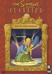 SIMPSONS  - DVD GO TO HOLLYWOOD