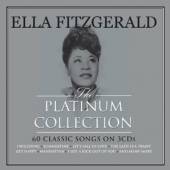 FITZGERALD ELLA  - 3xCD PLATINUM COLLECTION