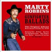 ROBBINS MARTY  - 2xCD GUNFIGHTER BALLADS