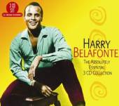 BELAFONTE HARRY  - 3xCD ABSOLUTELY ESSENTIAL 3..