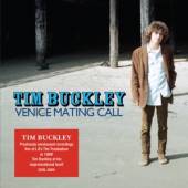 TIM BUCKLEY  - CD+DVD VENICE MATING CALL