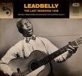 LEADBELLY  - 4xCD LAST SESSIONS 1948 [DIGI]