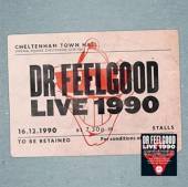 DR. FEELGOOD  - VINYL LIVE 1990-AT CHELTENHAM.. [VINYL]