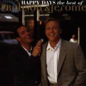 ROBSON & JEROME  - CD HAPPY DAYS - BEST OF