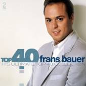 BAUER FRANS  - 2xCD TOP 40