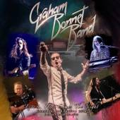 BONNET GRAHAM -BAND-  - 2xCD+DVD LIVE... HERE.. -CD+DVD-