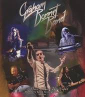 BONNET GRAHAM -BAND-  - BRD LIVE... HERE COMES THE.. [BLURAY]