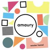 HAMEL WOUTER  - 2xVINYL AMAURY -LP+CD- [VINYL]