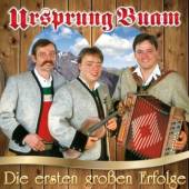 URSPRUNG BUAM  - CD DIE ERSTEN GROSSEN..